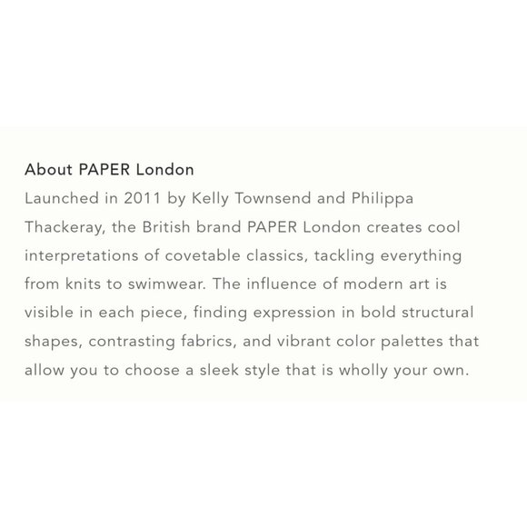 Anthropologie PAPER London Polka Dot Top - Picture 11 of 11